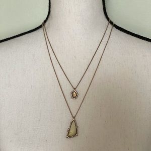 Two-Layer Necklace